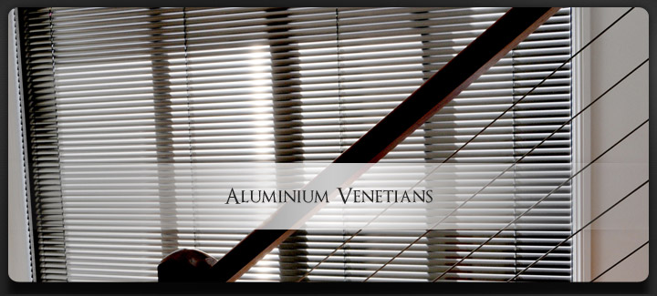 Aluminium Venetians Brisbane